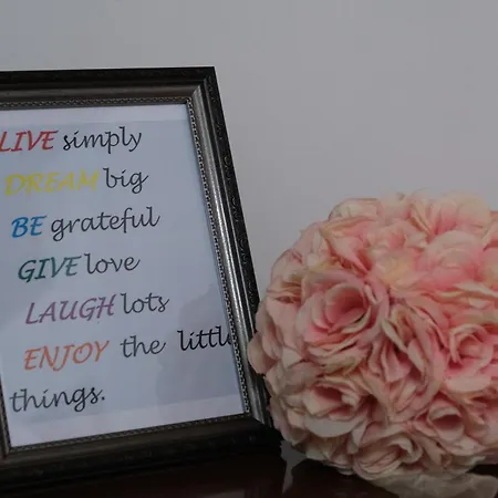 Joy's Nest Διαμέρισμα *