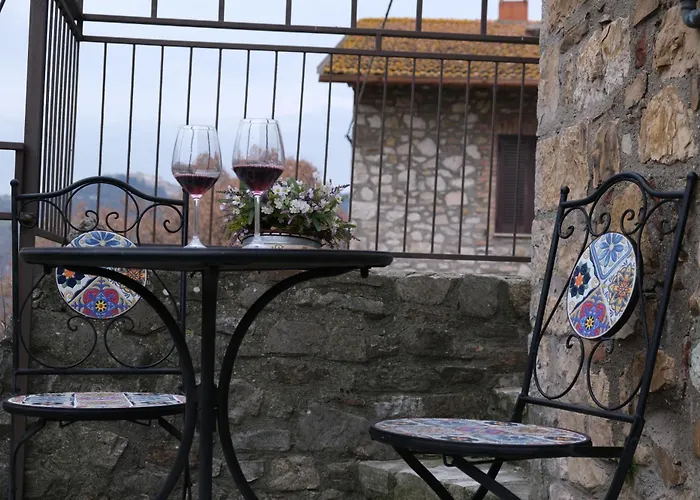 Appartamento Joy's Nest Todi