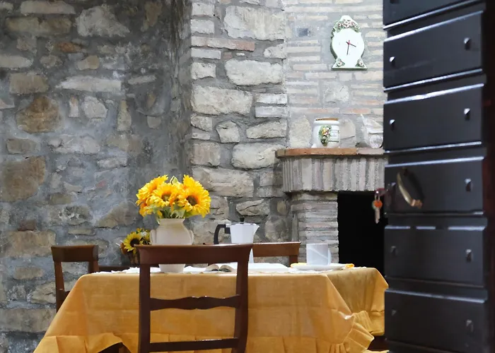 Appartamento Joy's Nest Todi