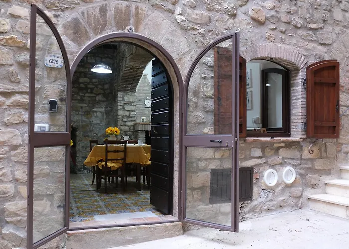 Appartamento Joy's Nest Todi